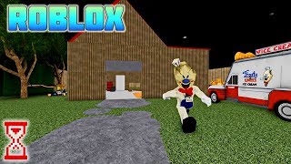 Обновление Мороженщика в Роблоксе: добавлен Гараж | Roblox Ice Scream