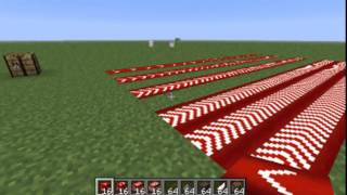 Обзор мода Minecraft - Почувствуй себя Соником ! ( 4 )