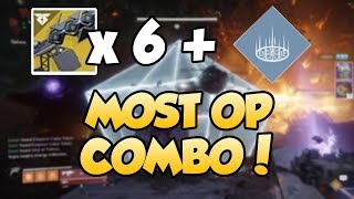 x6 SLEEPER is SUPER OP!!! 8 Second Prestige Argos!