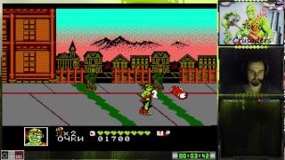 Toxic Crusaders прохождение 100% | Игра на (Dendy, Nes, Famicom, 8 bit) 1991. Live cтрим HD [RUS]
