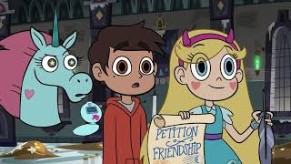 Star Vs The Forces of Evil Petition