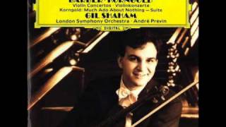 Samuel Barber - Violin Concerto Op.14 - Shaham, Previn, LSO