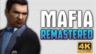 НОВАЯ MAFIA REMASTERED - ПРОХОЖДЕНИЕ MAFIA THE CITY OF THE LOST HEAVEN С ГРАФИКОЙ 2020 ГОДА