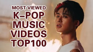 [TOP 100] MOST VIEWED K-POP MUSIC VIDEOS OF ALL TIME  • February 2019