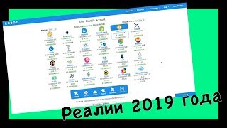 EOBOT - 2019 (стоит ли вкладывать в GHS 6.0)