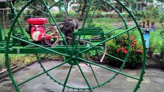 Máy phun thuốc trừ xâu