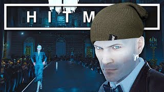 FIRST DAY ON THE JOB | Hitman Funny Moments #1