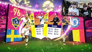 FIFA 18: WM Team of the Matchday PACK OPENING / SBC´s mit STEINI ?? CHILL STREAM