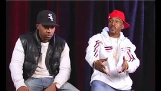Nas & Rakim Go BACK & Fourth Over WHO'S KING Of New York?!?!