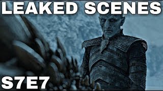 Season 7 Episode 7 Leaked Scenes! - Game of Thrones Season 7 Episode 7