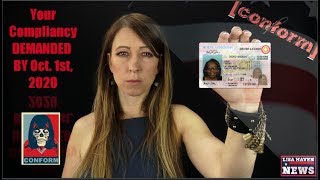 Americans Forced To Comply By 2020—No Compliance, No Entry and The Bill Already Passed