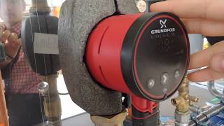 Как не купить подделку насоса Grundfos Alpha 1L Alpha 2 и  Alpha 3?Новинка Акватерм 2018 Киев