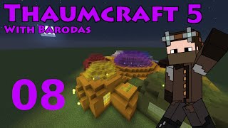 Thaumcraft 5 E08 Automated Alchemy Research