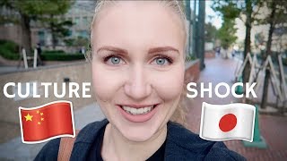 CULTURE SHOCK in Japan | Life in China vs Japan | Japan Vlog 2