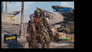 Borderlands 3 Modded level 50 game save