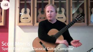 Scott Morris Video Lesson: 'Speed Trap'