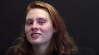 Amanda - I can't really remember the traumatic event - Come on let's go