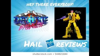 Transformer Review of 3rd Party Xtransbots MX-16 Overheat (Dragstrip)