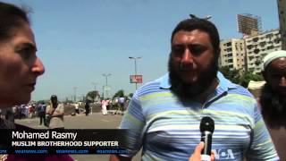 Cairo Merchants Seek Calm after Violence