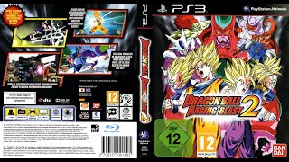 DRAGON BALL Z RAGING BLAST 2 PS3 BLES00978 / MEDIAFIRE Y TORRENT EN MODO CARPETA