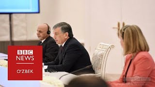 Расмий Тошкент: ‘Яқин орада кўп ижобий ўзгаришлар бўлади’