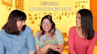 Especial: Literatura Infantil ? ⎮Ojo de Gato