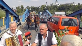 Dożynki    Gminy   Tuchów  -   21.08. 2016 r.    cz.  2