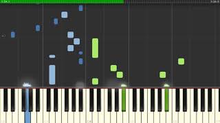Miley Cyrus & Mark Ronson - Nothing Breaks Like A Heart - Piano Tutorial