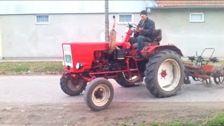 (R. I. P. Menjac) Vladimirec T-25 Test Voznje sa Rasom i Neispravnim Menjacom !