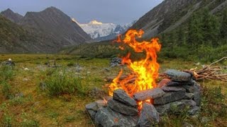 Печки-щепочницы "МИР" ( Снято для группы ВК "Походная печка-щепочница)