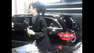 AUTOMESSE 2013　美女イベントコンパニオン