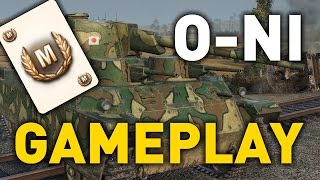 World of Tanks || O-NI - Bonus Gameplay