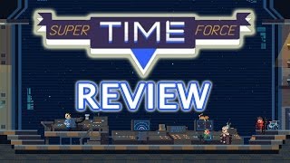 Super TIME Force - Review