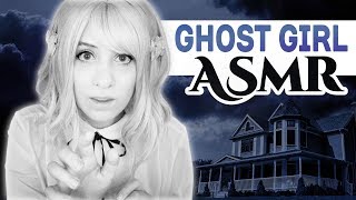 Story ASMR - Ghost Girl Appears at your new Home  - ASMR Neko