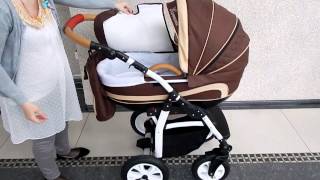 универсальная коляска Anmar Carrera 2 в 1