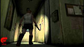 Silent Hill 3 прохождение Часть 8 - Офисы