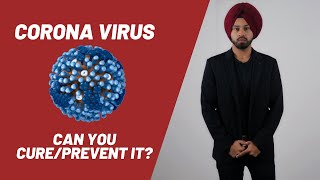 Corona Virus: How Can We Cure/Prevent it? | Fitelo