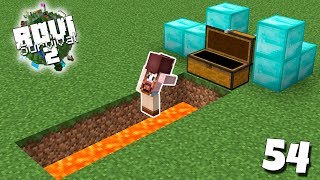 ¡¡ MEL CAE EN LA TRAMPA SECRETA DE DIAMANTES !! | Rovi Survival Minecraft 2 | Episodio 54