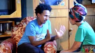 HDMONA Old Eritrean Comedy : ኮንተታረ ብ ግርማይ ሞኮነን (ጅግኑ) Kontatere by Grmay Mokonen