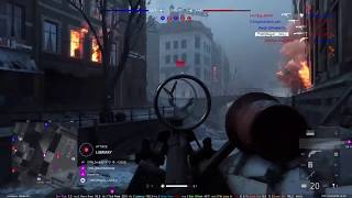 BFV | 300 vs GV (Ao1) T12 ESB | 40 kill ???