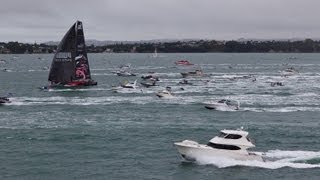 The Big Cat Is Back | Volvo Ocean Race 2011-12