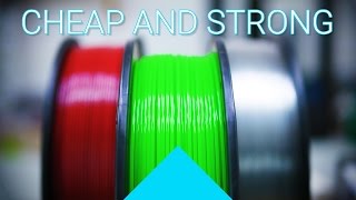 Affordable and tough PETG from DAS FILAMENT review! #Filaween