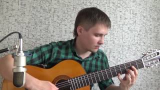 Утро карнавала (Луис Бонфа) переложение для гитары