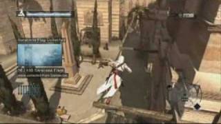 Damascus, Rich District (Part 2): Flags 24-33 and Templar 4
