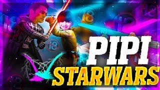 LE CONCEPT DU "PIPI-STARWARS" AVEC SON PÈRE...? JE SORS MON PREMIER RAP ! SKILLPVP