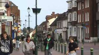 Sittingbourne High Street 16 May 2009 17:30 hrs
