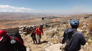 Restos arqueologicos de Tunanmarca - Jauja