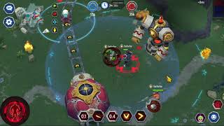 UnnyWorld. New Hero: Lamia
