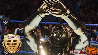 ? WWE 2K19: FIGHTING GOLDEN AJ STYLES! Million Dollar Tower Challenge: LIVE #2