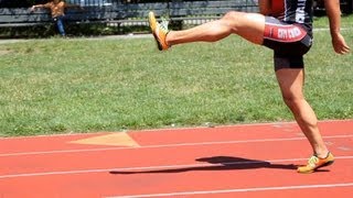 3-Speed Training Drills | Sprinting